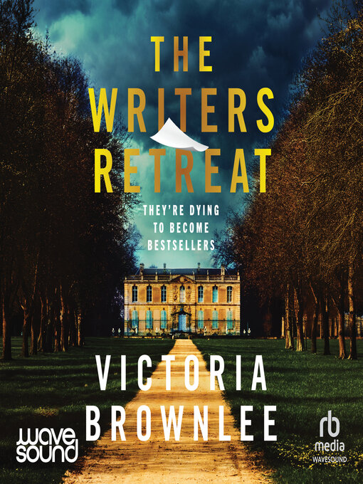Cover image for The Writers Retreat